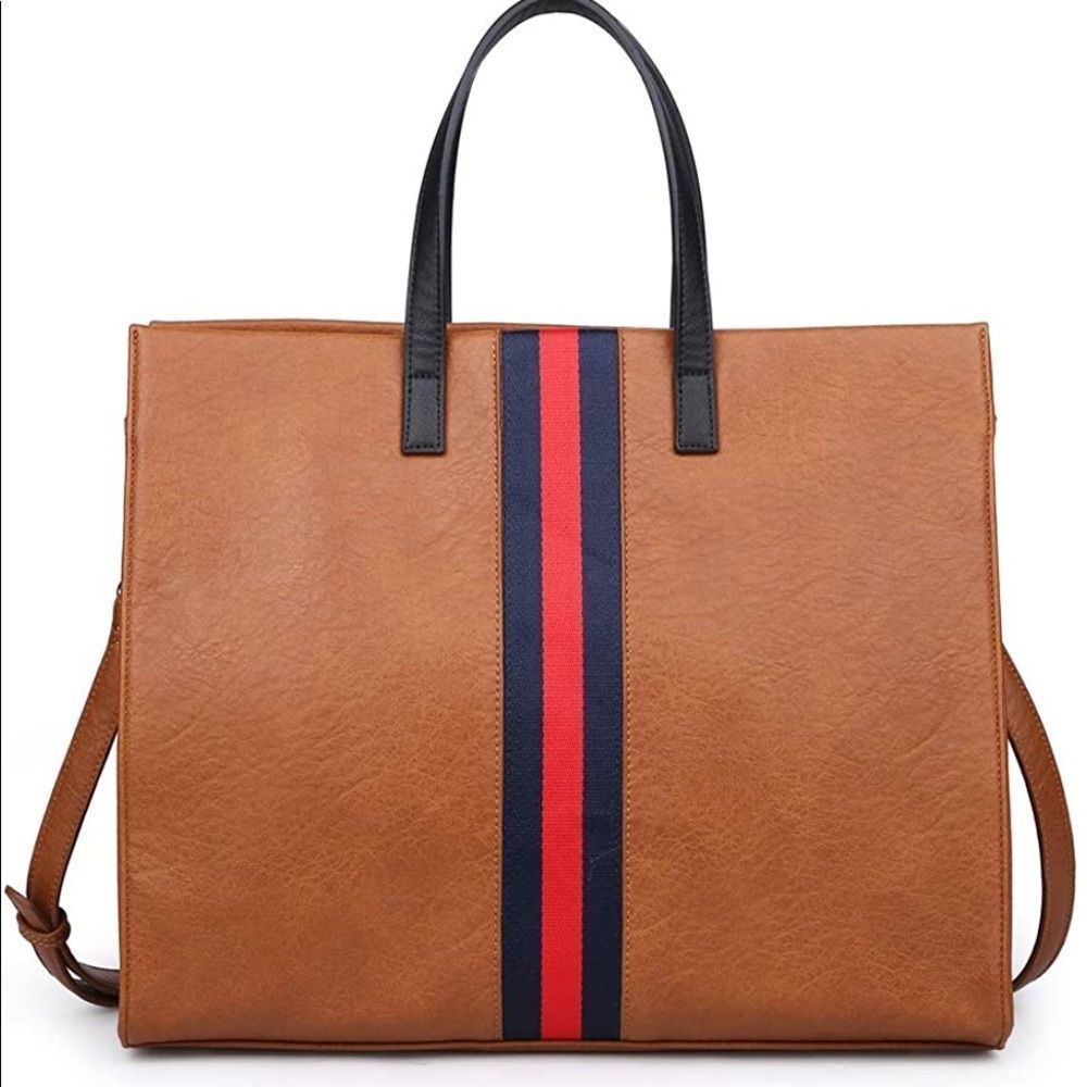 Mods Luxe Julian Vegan Satchel/Tote